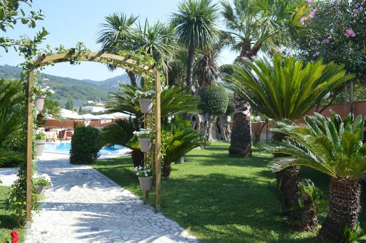Villa Dei Fiori Montoro Inferiore Buitenkant foto